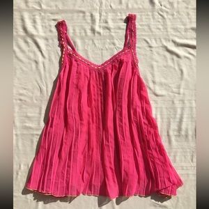Vintage Victoria’s Secret Semi-Sheer babydoll teddy nightgown